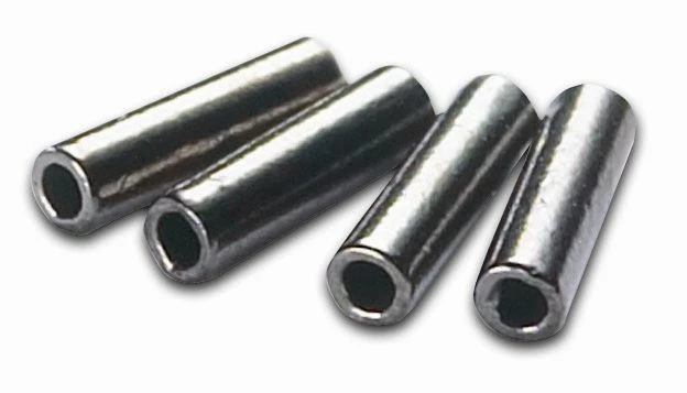 Mustad Rigging Sleeves (9982) - Crimps 1 Mustad Rigging Sleeves (9982) - Crimps