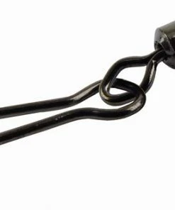 Mustad Diamond Eye Rolling Swivel & Snap (77550) - Swivels