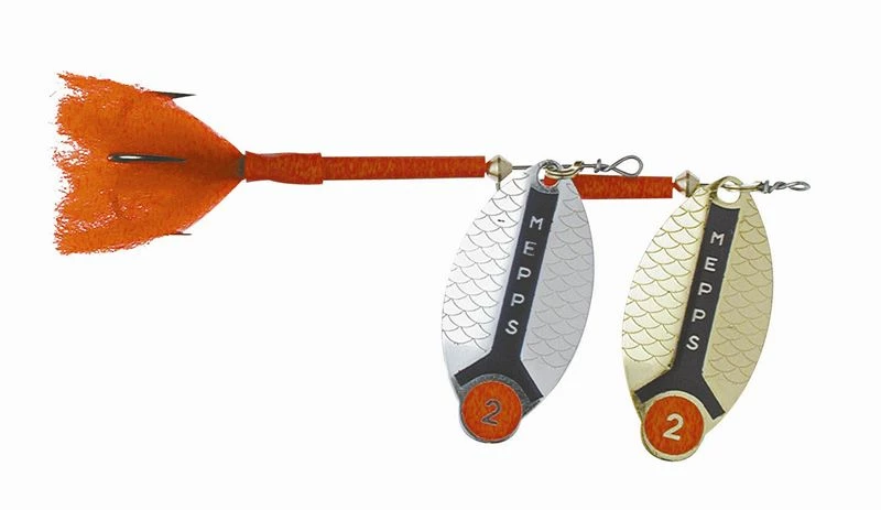 Mepps Lusox No.3 Gold 7.5g - Spinners 1 Mepps Lusox No.3 Gold 7.5g - Spinners