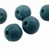 Mustad Rubber beads 4mm (9975) -
