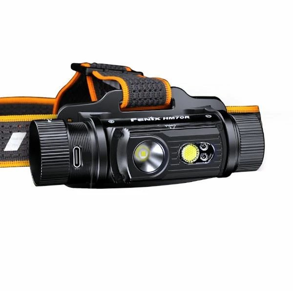 Fenix HM70R V2.0 Rechargeable Headlamp - Headlamps 4 Fenix HM70R V2.0 Rechargeable Headlamp - Headlamps - Image 4