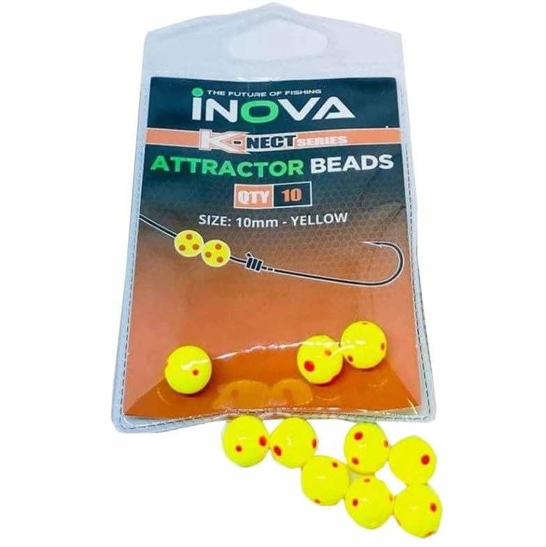 Inova Attractor Beads - 1 Inova Attractor Beads -