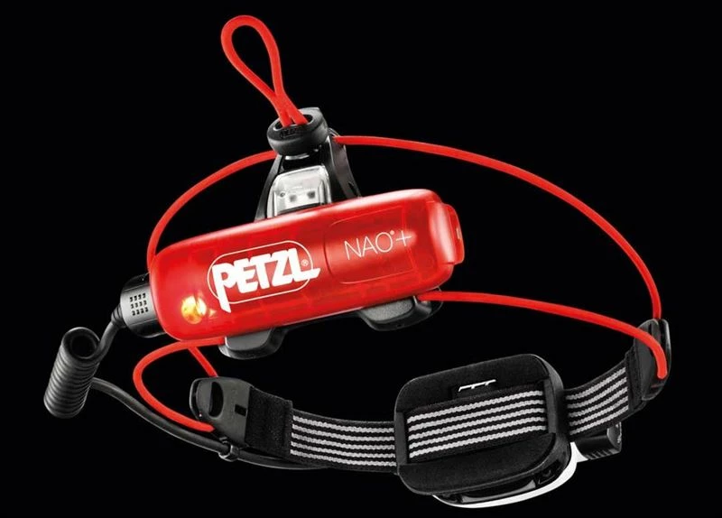 Petzl NAO+ Programmable Headlamp - Headlamps 5 Petzl NAO+ Programmable Headlamp - Headlamps - Image 5