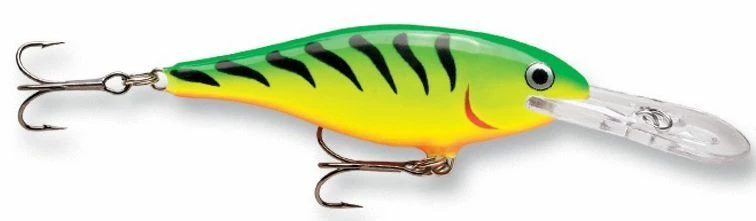 Rapala Shad Rap Lures 7cm - Crankbaits & plugs 2 Rapala Shad Rap Lures 7cm - Crankbaits & plugs - Image 2