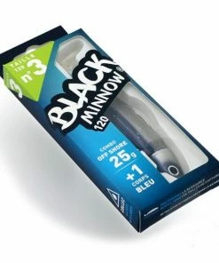 Fiiish Black Minnow Combo - Minnows