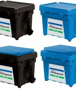 Shakespeare Seat Box - Seat boxes -Sea Fishing Outlet Store autkybgt636355476542264356