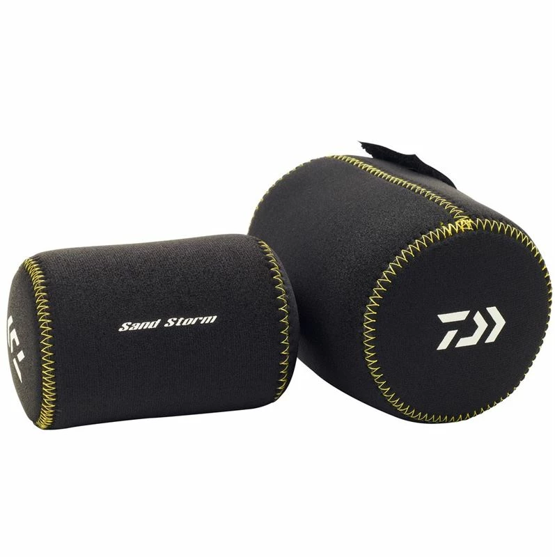 Daiwa Sand Storm Reel Covers - Luggage 1 Daiwa Sand Storm Reel Covers - Luggage