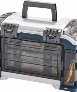 Plano Angled Tackle System - Tackle boxes