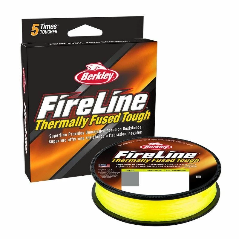 Berkley FireLine Fused Braid - 2 Berkley FireLine Fused Braid - - Image 2