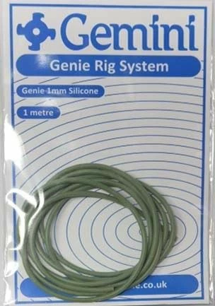 Gemini Genie Silicone Rig Tubing - 2 Gemini Genie Silicone Rig Tubing - - Image 2