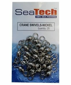 Sea Tech Crane Standard Swivels -