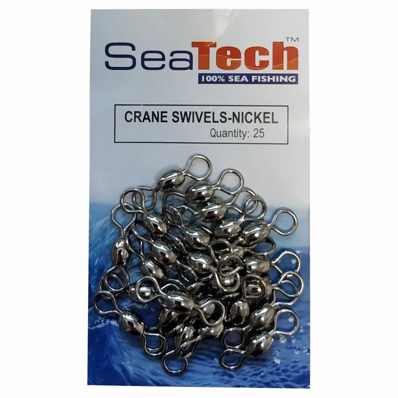 Sea Tech Crane Standard Swivels - 1 Sea Tech Crane Standard Swivels -