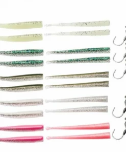 Savage Sandeel Kit - Sandeels -Sea Fishing Outlet Store cmlydy1q637425052517162267