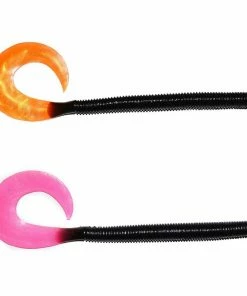 Tronix Pro Fire Tails 15cm - Worms