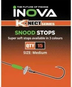 Inova Snood Stops - Line stops -Sea Fishing Outlet Store cmss1k3w636409783603979547