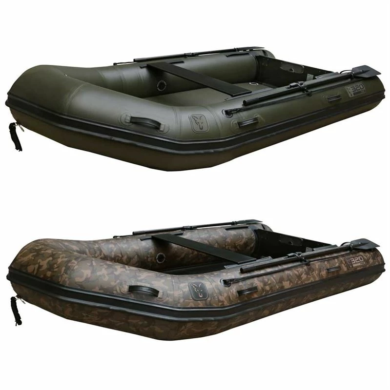 Fox 320 Inflatable Boats - Boats & motors 1 Fox 320 Inflatable Boats - Boats & motors