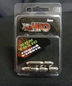 HTO Worm Weights - Lrf - light rock fishing