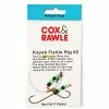 Cox & Rawle Kayak Flattie Rig - Rigs & traces
