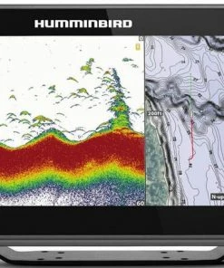 Humminbird Helix 10 G4N GPS Fishfinders - Fish finders