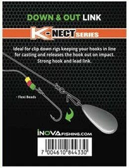 Inova Down & Out Link - Clips, links & connectors 2 Inova Down & Out Link - Clips, links & connectors - Image 2