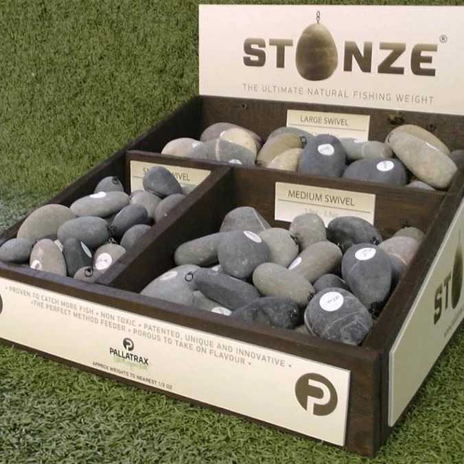 Pallatrax Stonze Swivel Lead - Weights 2 Pallatrax Stonze Swivel Lead - Weights - Image 2