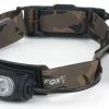 Fox Halo AL350C Rechargeable Headtorch - Headlamps
