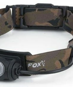 Fox Halo AL350C Rechargeable Headtorch - Headlamps