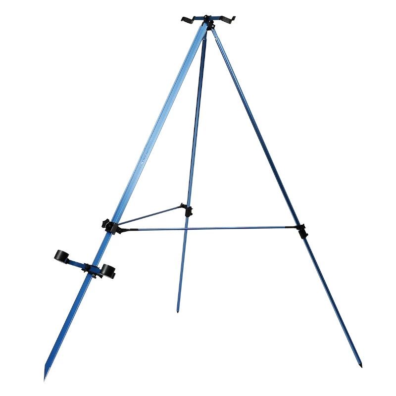 DAM Telescopic Surf Tripod - Tripods & rod rests 1 DAM Telescopic Surf Tripod - Tripods & rod rests