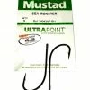 Mustad 34043NP-BN Sea Monster - Hooks