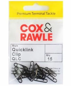 Cox & Rawle Quicklink Clip - Clips, links & connectors