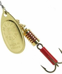 Mepps Aglia Gold Spinners -