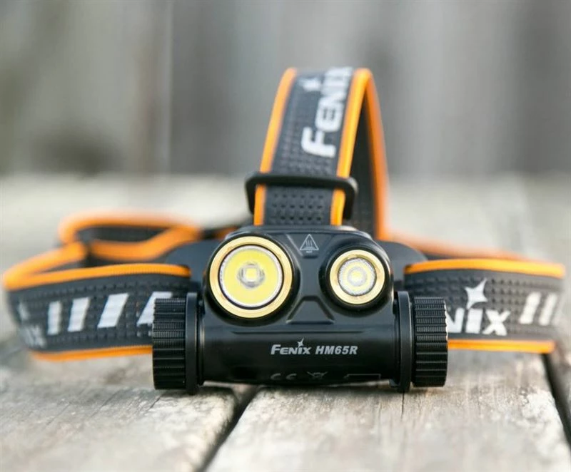 Fenix HM65R Headlamp - Headlamps 2 Fenix HM65R Headlamp - Headlamps - Image 2