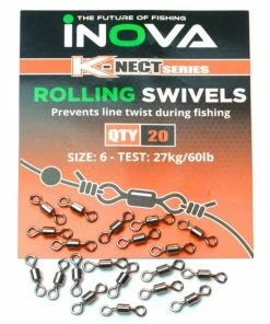 Inova Rolling Swivels - -Sea Fishing Outlet Store eiq2vdop636409782782536276