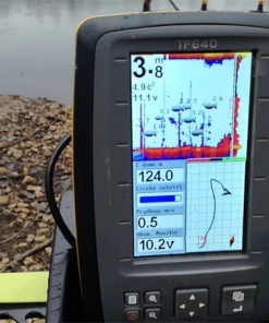 Waverunner Toslon TF640 Feature Finder GPS - Fish finders 7 Waverunner Toslon TF640 Feature Finder GPS - Fish finders -Sea Fishing Outlet Store el11mzmg637019078352545805