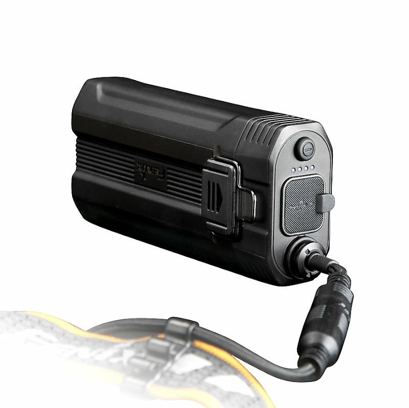 Fenix HP30R V2.0 Rechargeable Headlamp - Headlamps 5 Fenix HP30R V2.0 Rechargeable Headlamp - Headlamps - Image 5