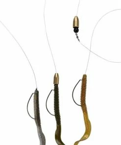 Savage 30+17 Piece Rib Worm Kit - Worms -Sea Fishing Outlet Store extkadfn636179090950123244