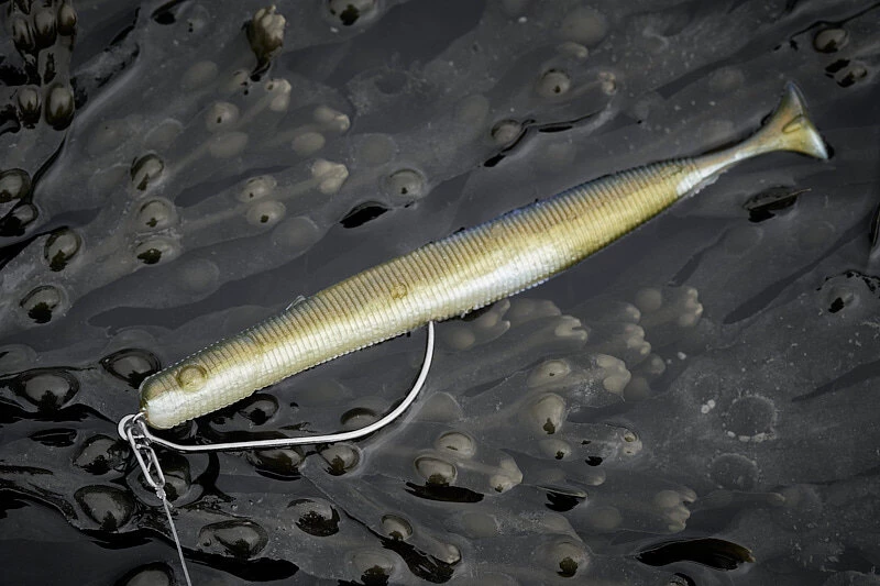 Savage Gravity Stick Pulsetails - Sandeels 2 Savage Gravity Stick Pulsetails - Sandeels - Image 2