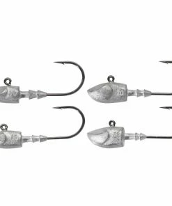 Berkley Flex Deepheads - Jig heads, weights & rattles