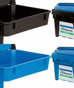 Shakespeare Seat Box Side Tray - Seat boxes -Sea Fishing Outlet Store fjzv133c636355498367619814