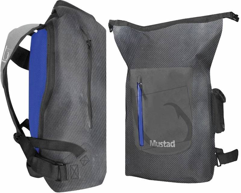 Mustad Dry Backpack 30L - Luggage 1 Mustad Dry Backpack 30L - Luggage