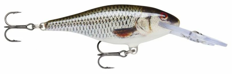 Rapala Shad Rap Lures 7cm - Crankbaits & plugs 4 Rapala Shad Rap Lures 7cm - Crankbaits & plugs - Image 4