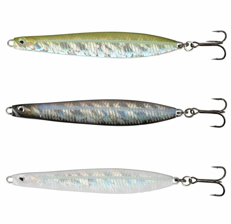 Savage Seeker ISP Lures - Metal lures & pirks 1 Savage Seeker ISP Lures - Metal lures & pirks