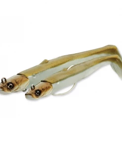 Savage Sandeel V2 Weedless - Sandeels