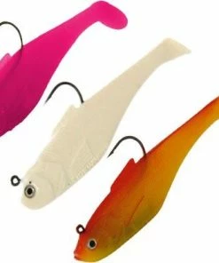 Sidewinder Solid Super Shads 4inch -
