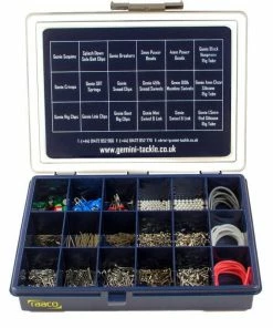 Gemini Genie Rig Building Box - Rig bits - general