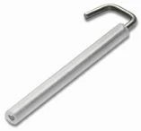 Mustad Wire Bait Clip (9956) - Bait clips