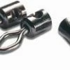 Mustad Trace Rolling Swivel (9959) - Swivels