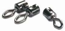 Mustad Trace Rolling Swivel (9959) - Swivels