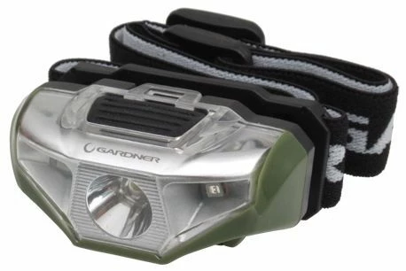 Gardner Phazor Head Torch - Headlamps 4 Gardner Phazor Head Torch - Headlamps - Image 4