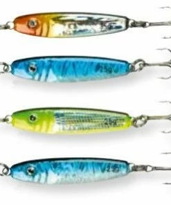 Sea Tech Barracuda's - Metal lures & pirks